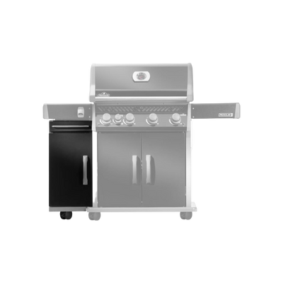 Napoleon Rogue PRO(-S) onderkast Zwart