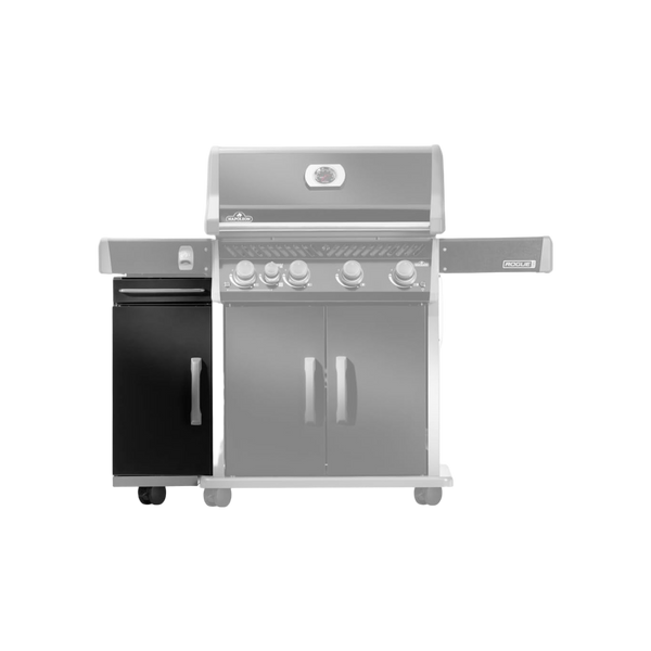 Napoleon Rogue PRO(-S) onderkast Zwart