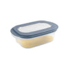 Sunware Sigma home kaasdoos met tray transparant blauw