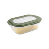 Sunware Sigma home kaasdoos met tray transparant groen