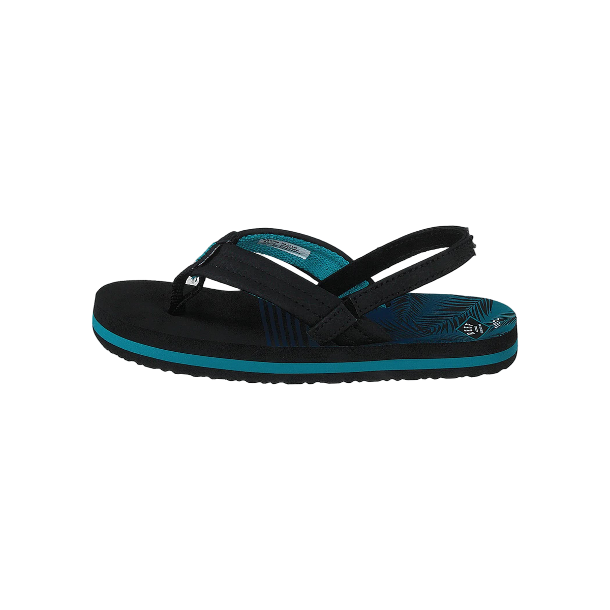 Reef Little Ahi K (Aqua Palms) 5-6