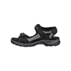 Ecco Offroad W Sandal — Black/Mole/Black