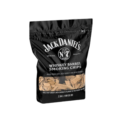 Barbecook Jack Daniels wood smoking chips 800g