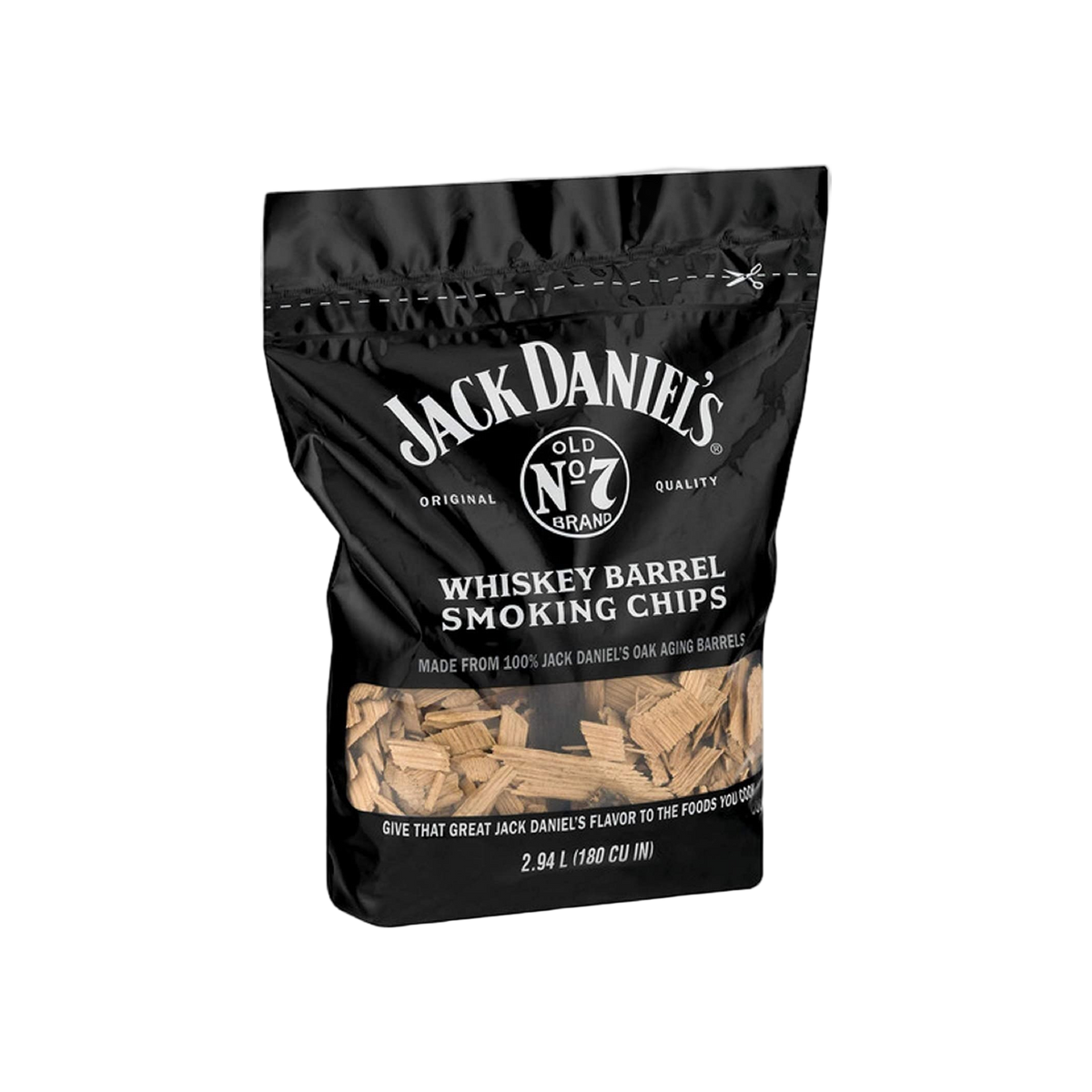 Barbecook Jack Daniels wood smoking chips 800g