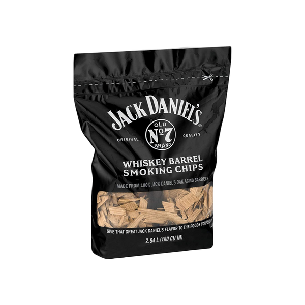 Barbecook Jack Daniels wood smoking chips 800g