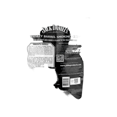Barbecook Jack Daniels wood smoking chips 800g