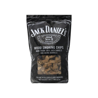 Barbecook Jack Daniels wood smoking chips 800g