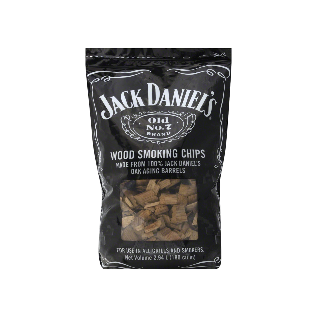 Barbecook Jack Daniels wood smoking chips 800g