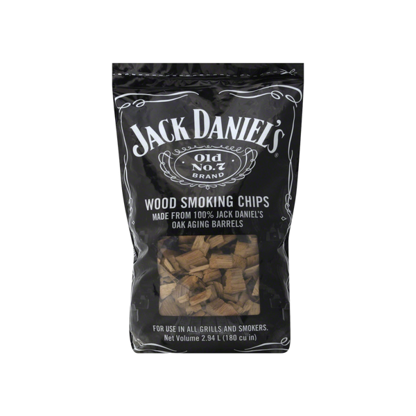 Barbecook Jack Daniels wood smoking chips 800g