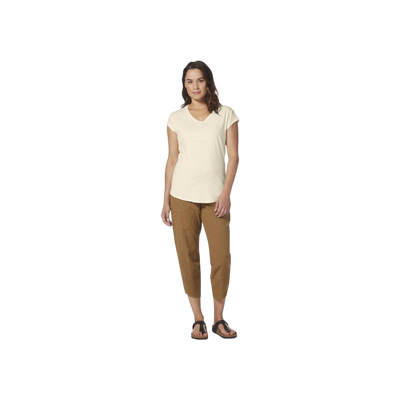 Royal Robbins Vacationer V-Neck Shirt Dames