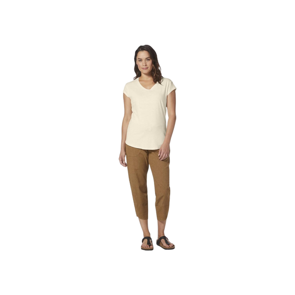 Royal Robbins Vacationer V-Neck Shirt Dames