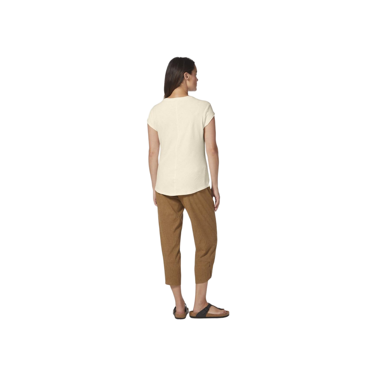 Royal Robbins Vacationer V-Neck Shirt Dames
