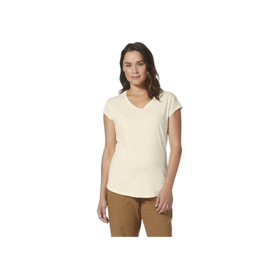 Royal Robbins Vacationer V-Neck Shirt Dames