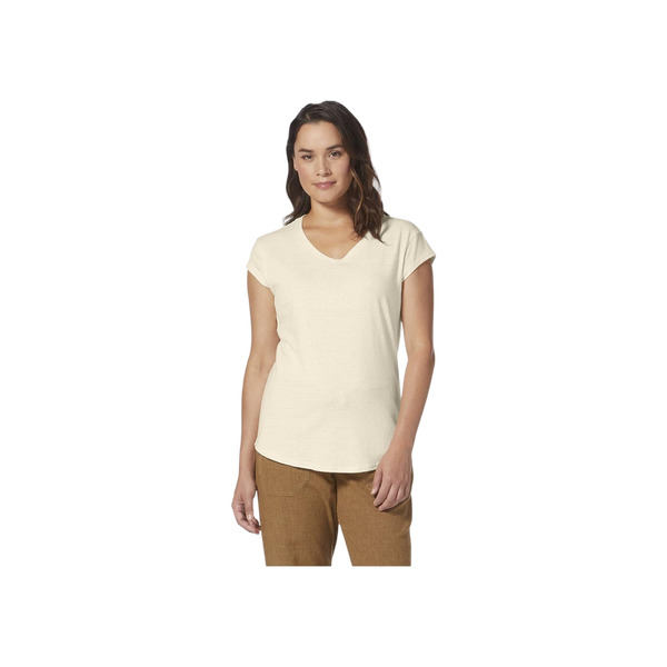 Royal Robbins Vacationer V-Neck Shirt Dames
