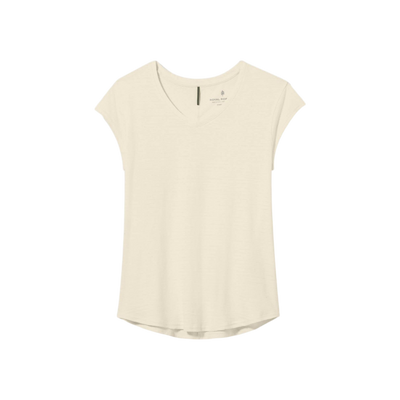 Royal Robbins Vacationer V-Neck Shirt Dames