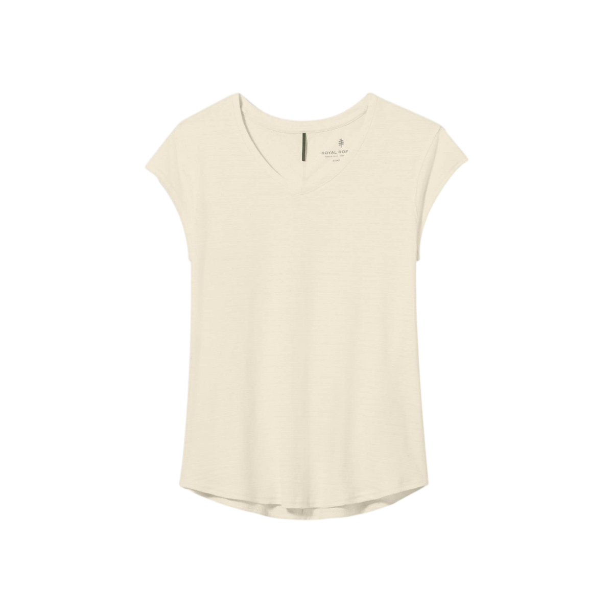 Royal Robbins Vacationer V-Neck Shirt Dames
