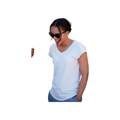 Royal Robbins Vacationer V-Neck Shirt Dames