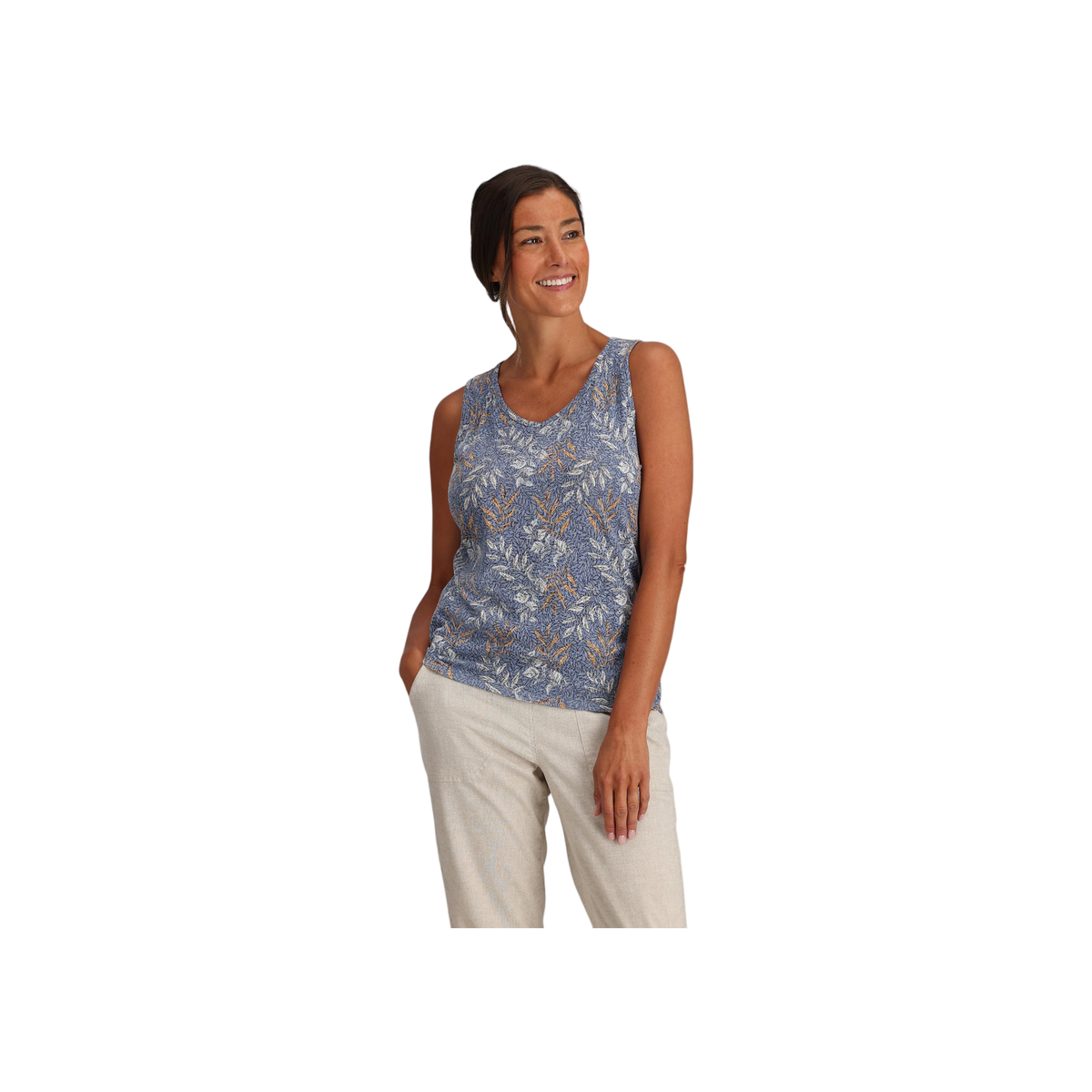 Royal Robbins Featherweight Tank