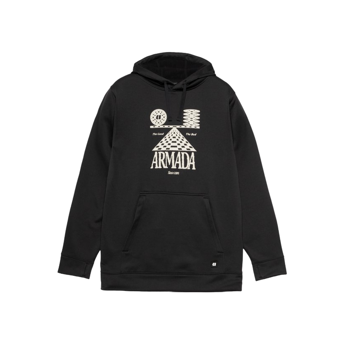 Armada Rollin Rideable Hoodie