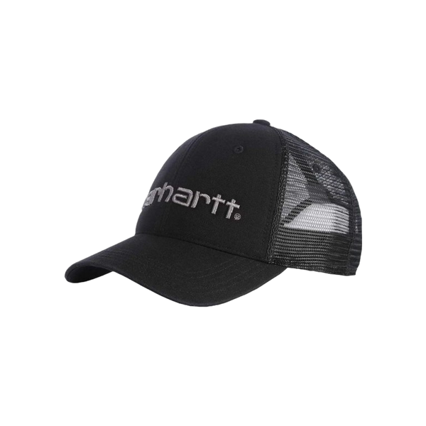 Carhartt M Canvas Mesh Back Logo Graphic Cap