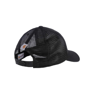 Carhartt M Canvas Mesh Back Logo Graphic Cap