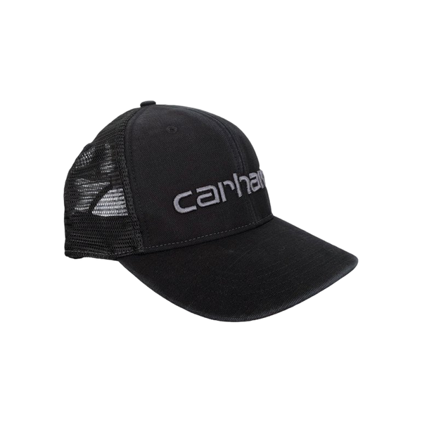 Carhartt M Canvas Mesh Back Logo Graphic Cap