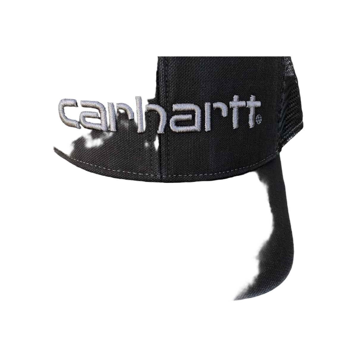 Carhartt M Canvas Mesh Back Logo Graphic Cap