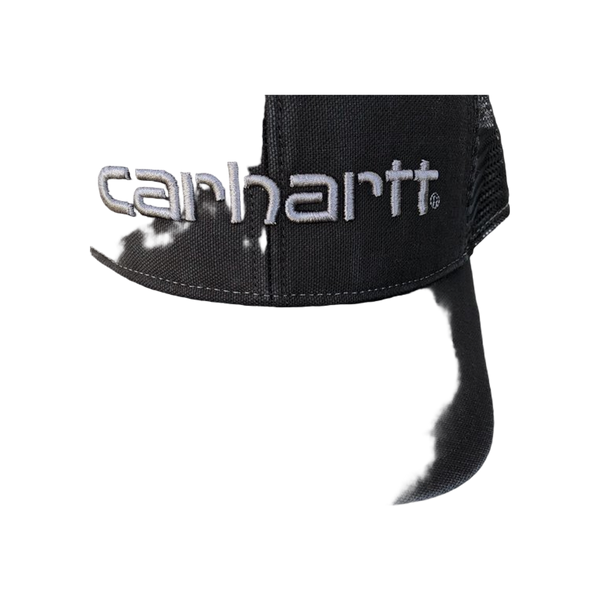 Carhartt M Canvas Mesh Back Logo Graphic Cap