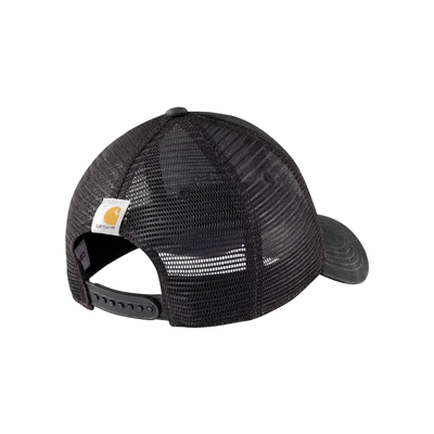 Carhartt M Canvas Mesh Back Logo Graphic Cap