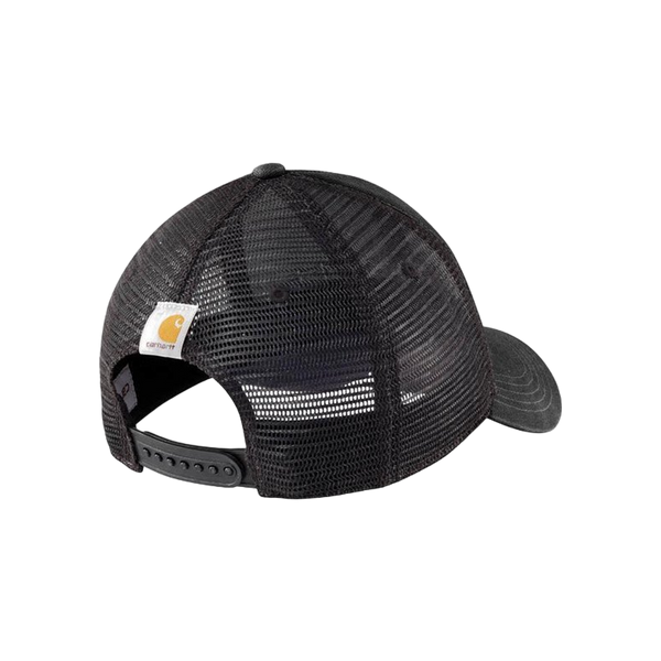 Carhartt M Canvas Mesh Back Logo Graphic Cap