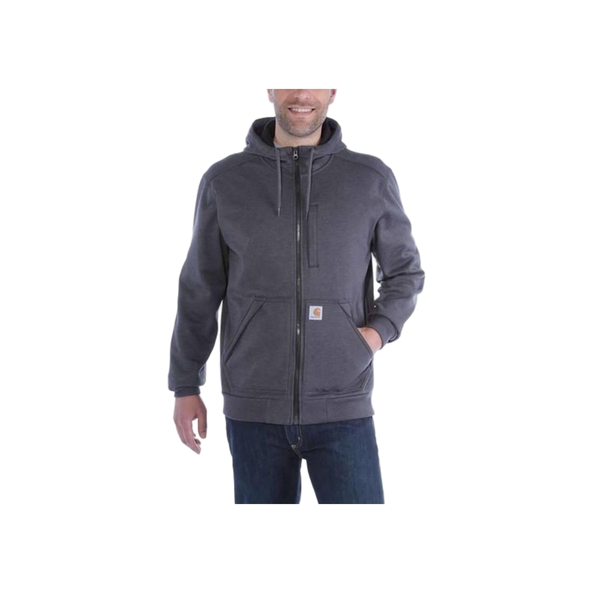 Carhartt M Wind Fighter Full-Zip Sweatshirt