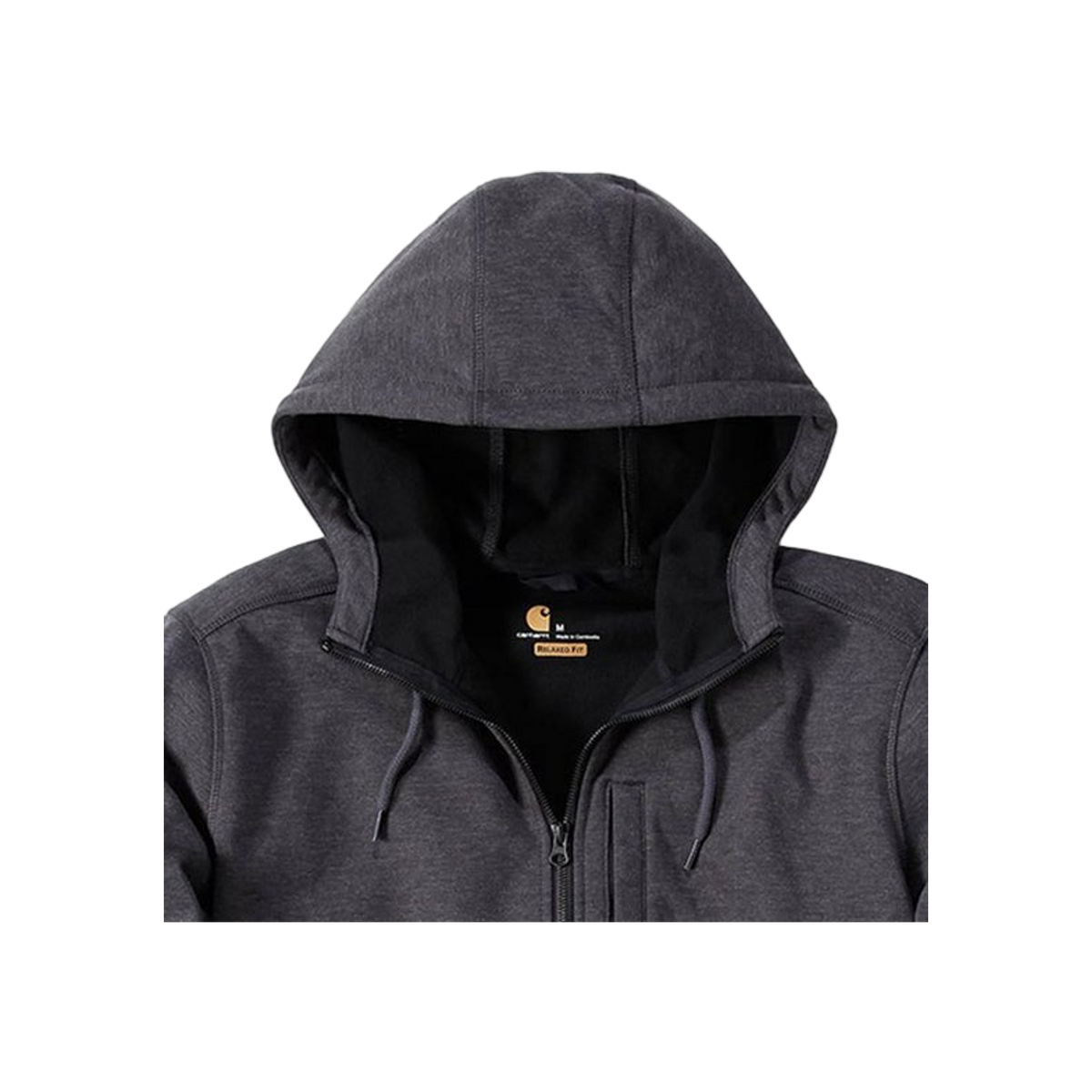 Carhartt M Wind Fighter Full-Zip Sweatshirt