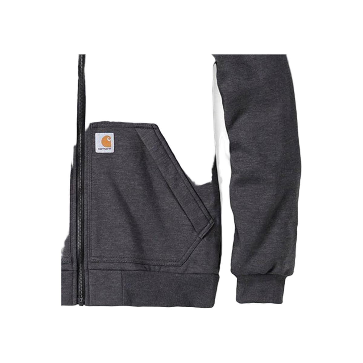 Carhartt M Wind Fighter Full-Zip Sweatshirt