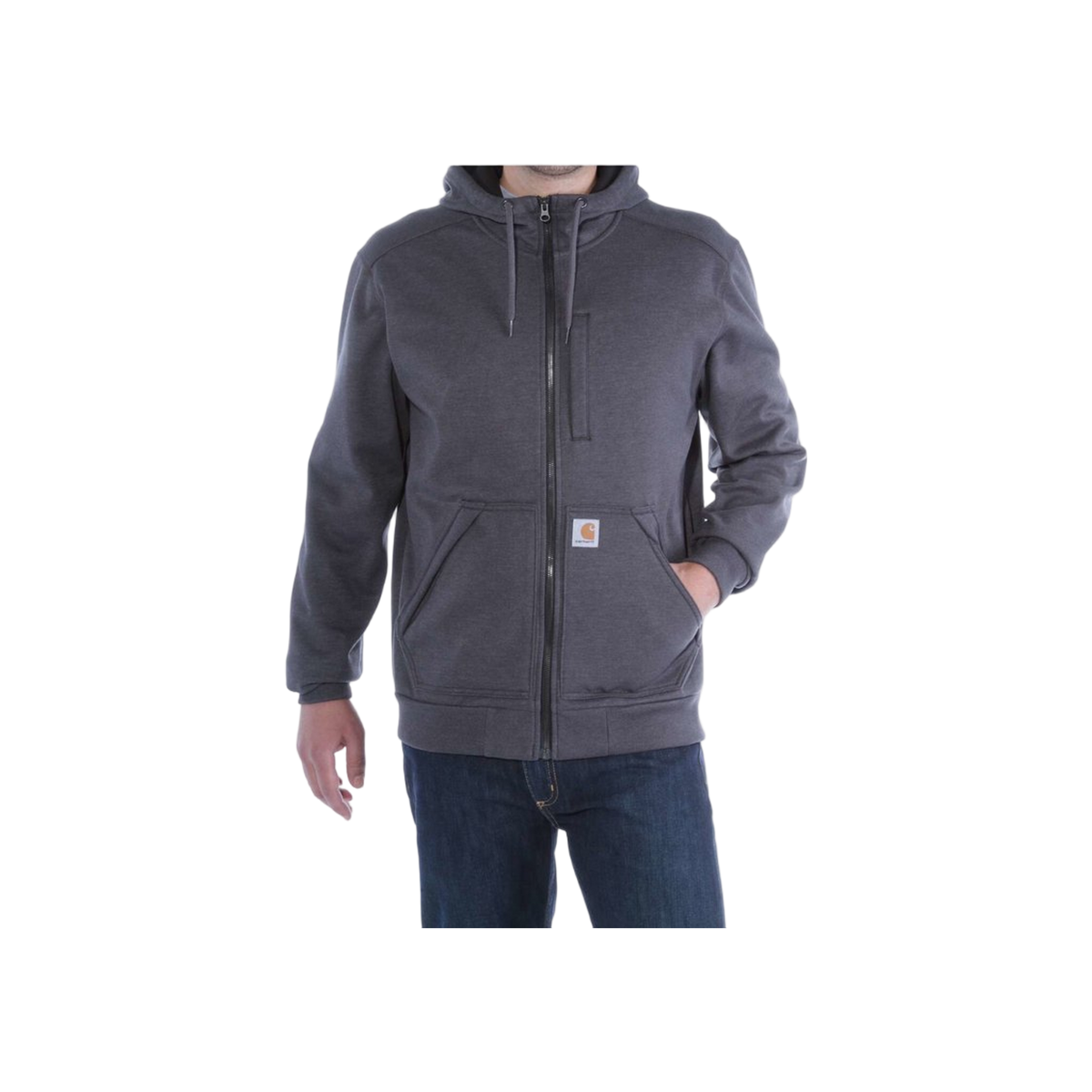 Carhartt M Wind Fighter Full-Zip Sweatshirt
