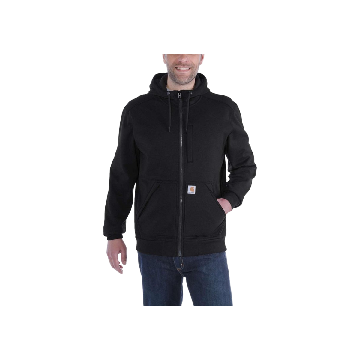 Carhartt M Wind Fighter Full-Zip Sweatshirt