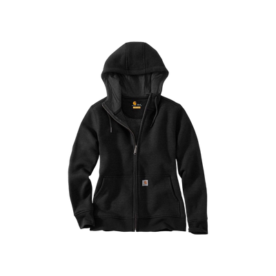 Carhartt W Clarksburg Full-Zip Sweatshirt