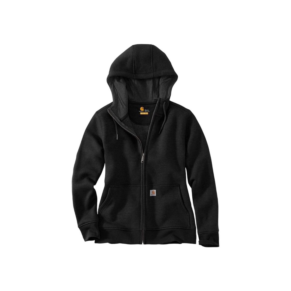 Carhartt W Clarksburg Full-Zip Sweatshirt