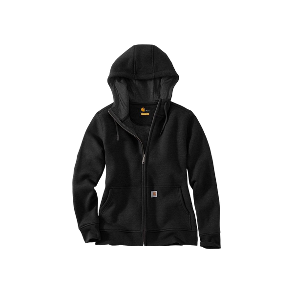 Carhartt W Clarksburg Full-Zip Sweatshirt