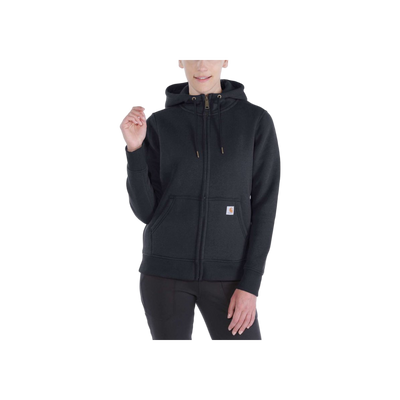 Carhartt W Clarksburg Full-Zip Sweatshirt