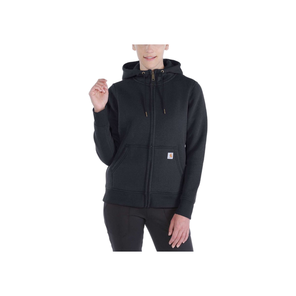 Carhartt W Clarksburg Full-Zip Sweatshirt