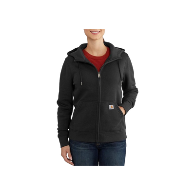 Carhartt W Clarksburg Full-Zip Sweatshirt