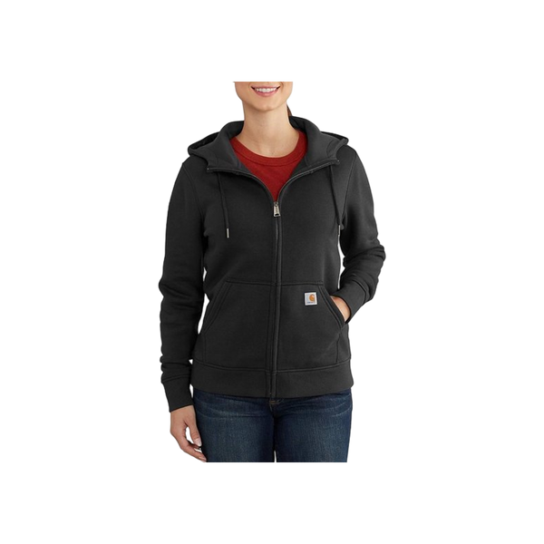 Carhartt W Clarksburg Full-Zip Sweatshirt