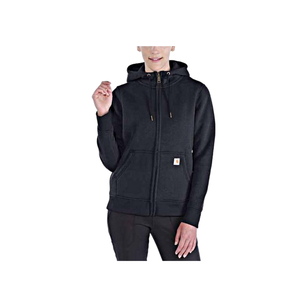 Carhartt W Clarksburg Full-Zip Sweatshirt