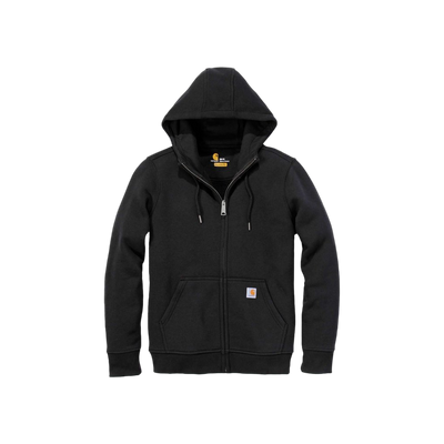 Carhartt W Clarksburg Full-Zip Sweatshirt