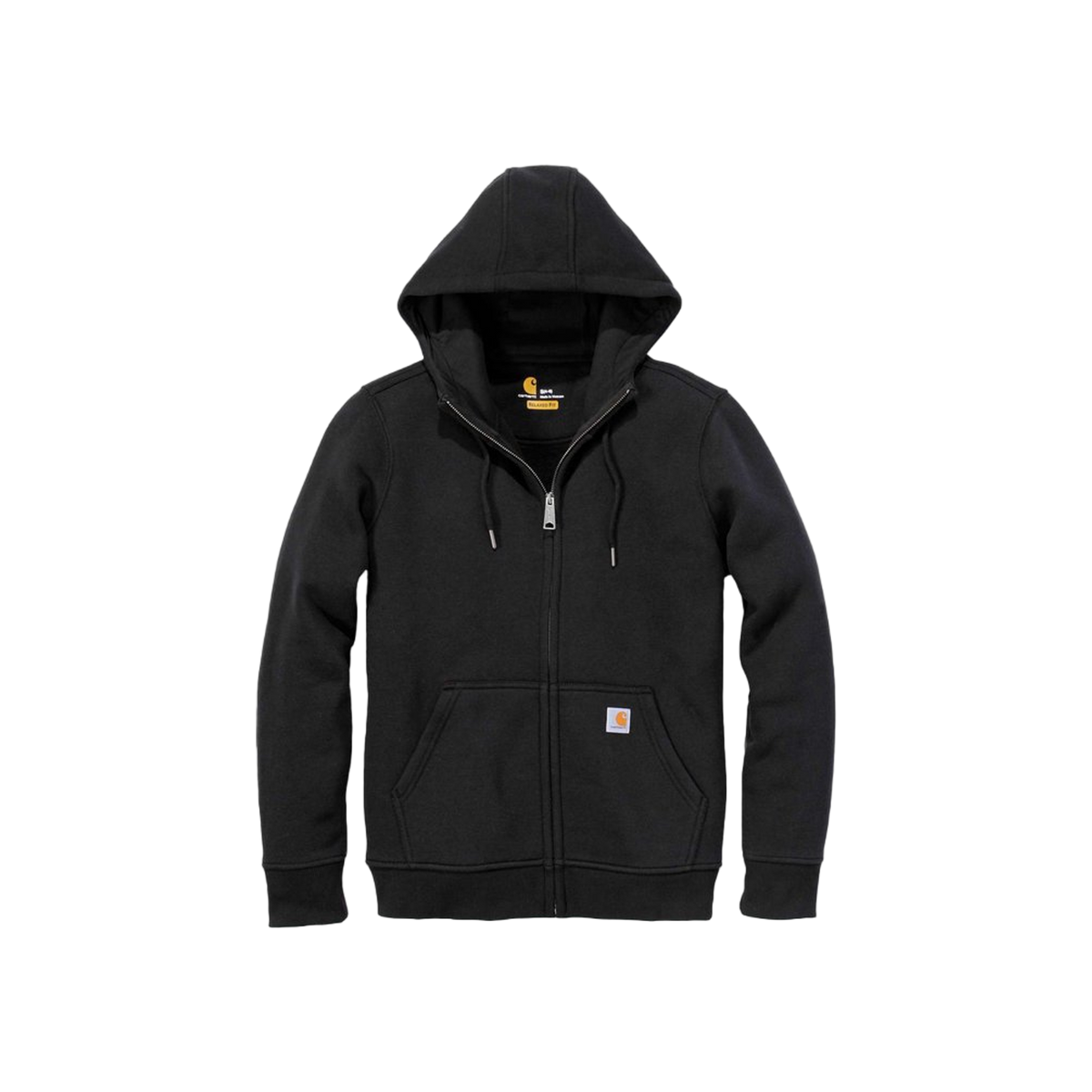 Carhartt W Clarksburg Full-Zip Sweatshirt