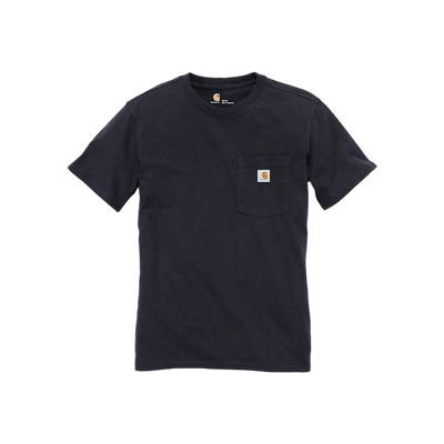 Carhartt W Iconic WK87 Pocket T-shirt