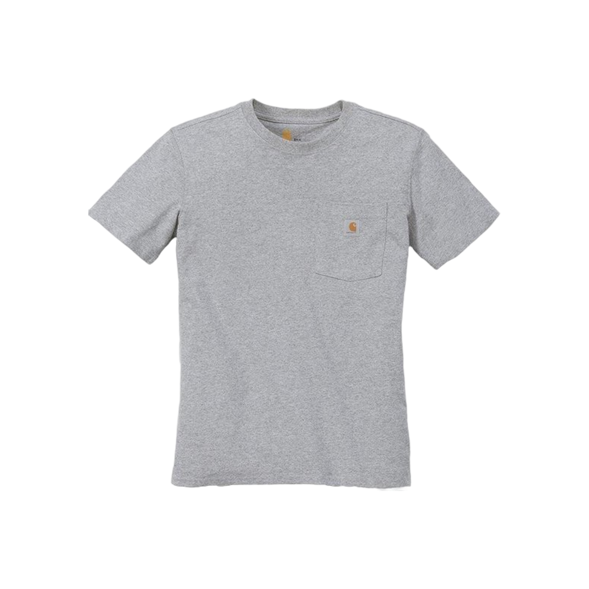 Carhartt W Iconic WK87 Pocket T-shirt