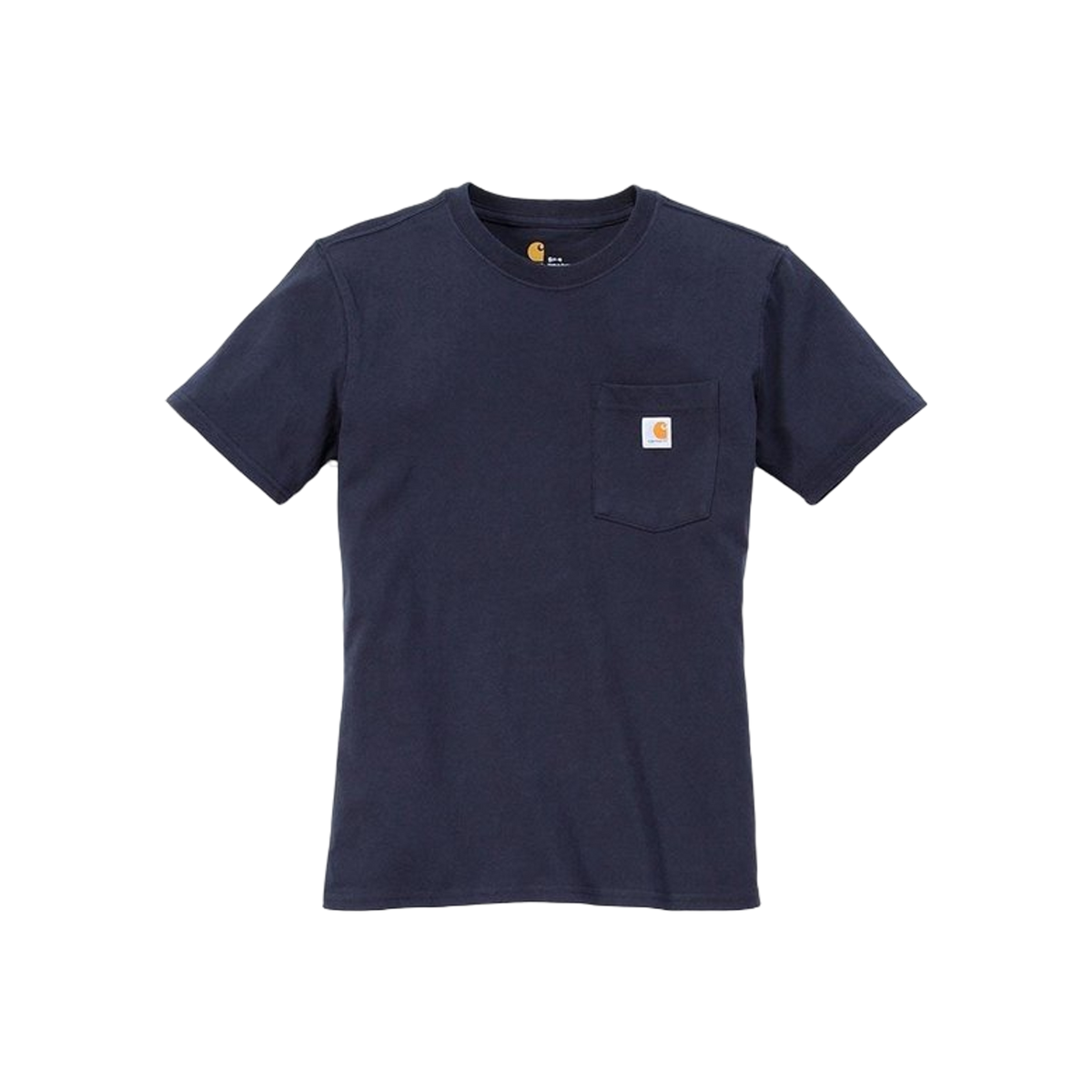 Carhartt W Iconic WK87 Pocket T-shirt