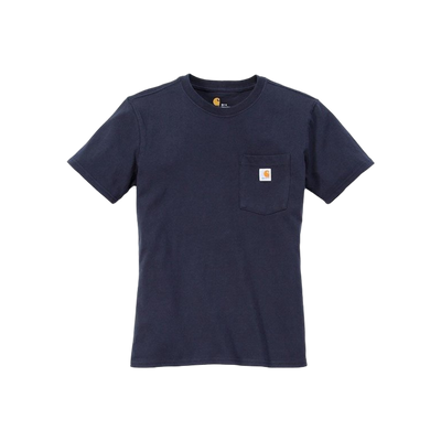 Carhartt W Iconic WK87 Pocket T-shirt