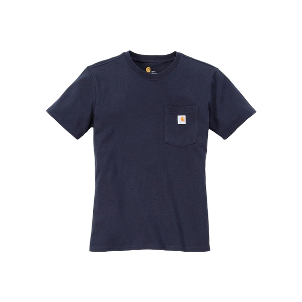 Carhartt W Iconic WK87 Pocket T-shirt